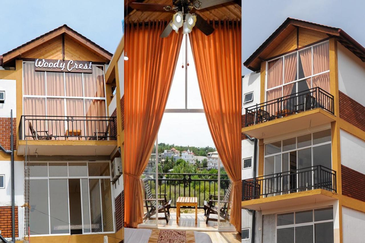 Woodycrest Trincomalee Exterior foto