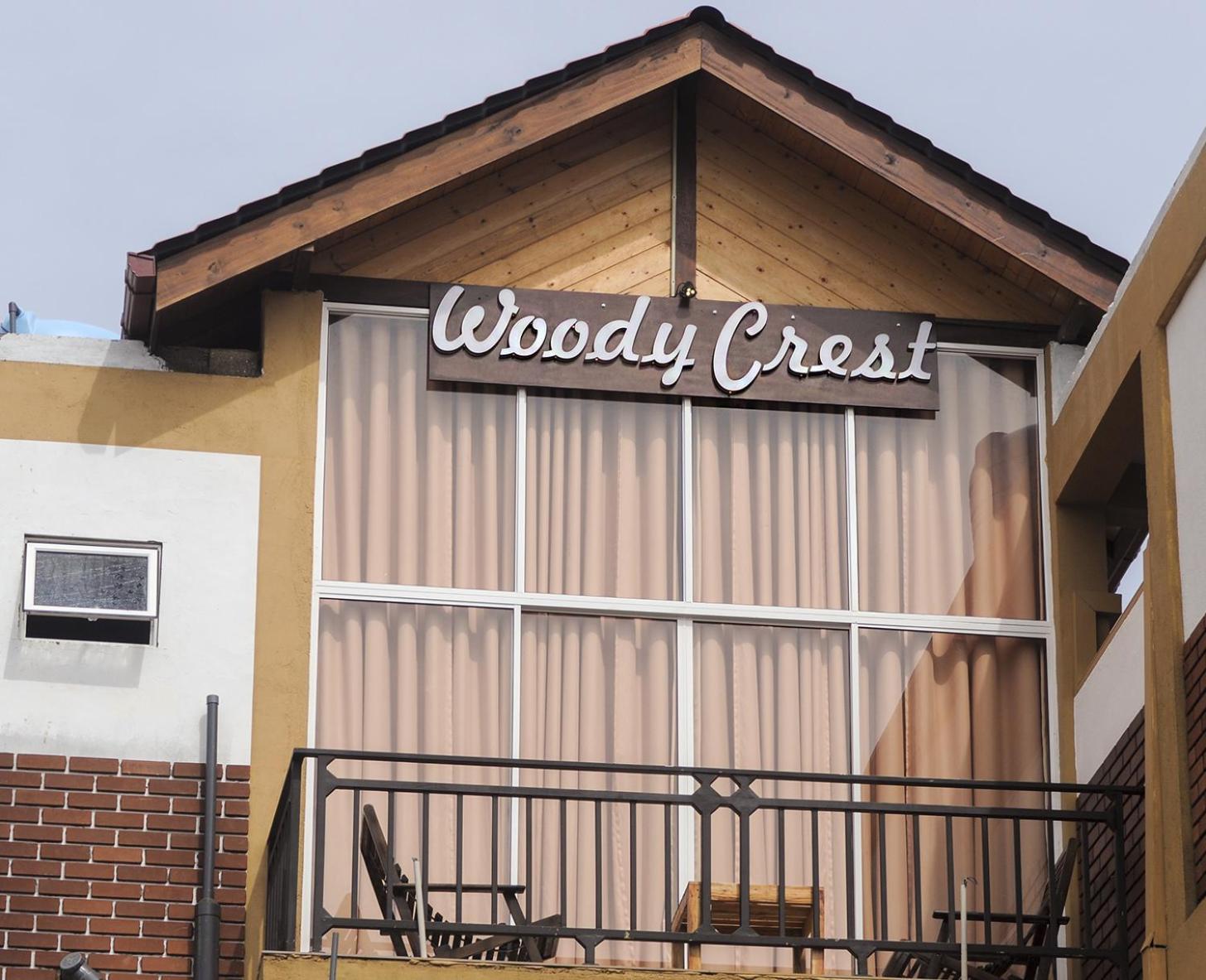 Woodycrest Trincomalee Exterior foto