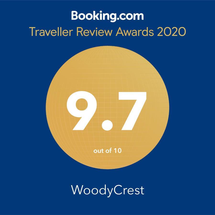 Woodycrest Trincomalee Exterior foto